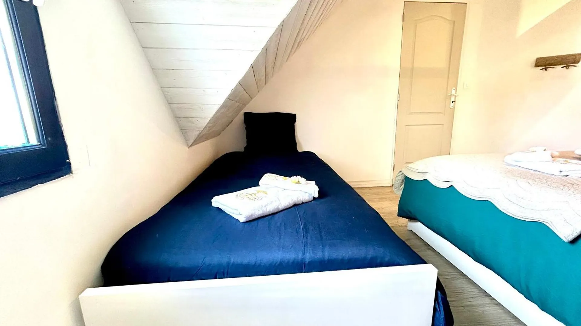 Holiday home Ty Kerrian, Maison Avec Jardin A La Campagne Locunole France