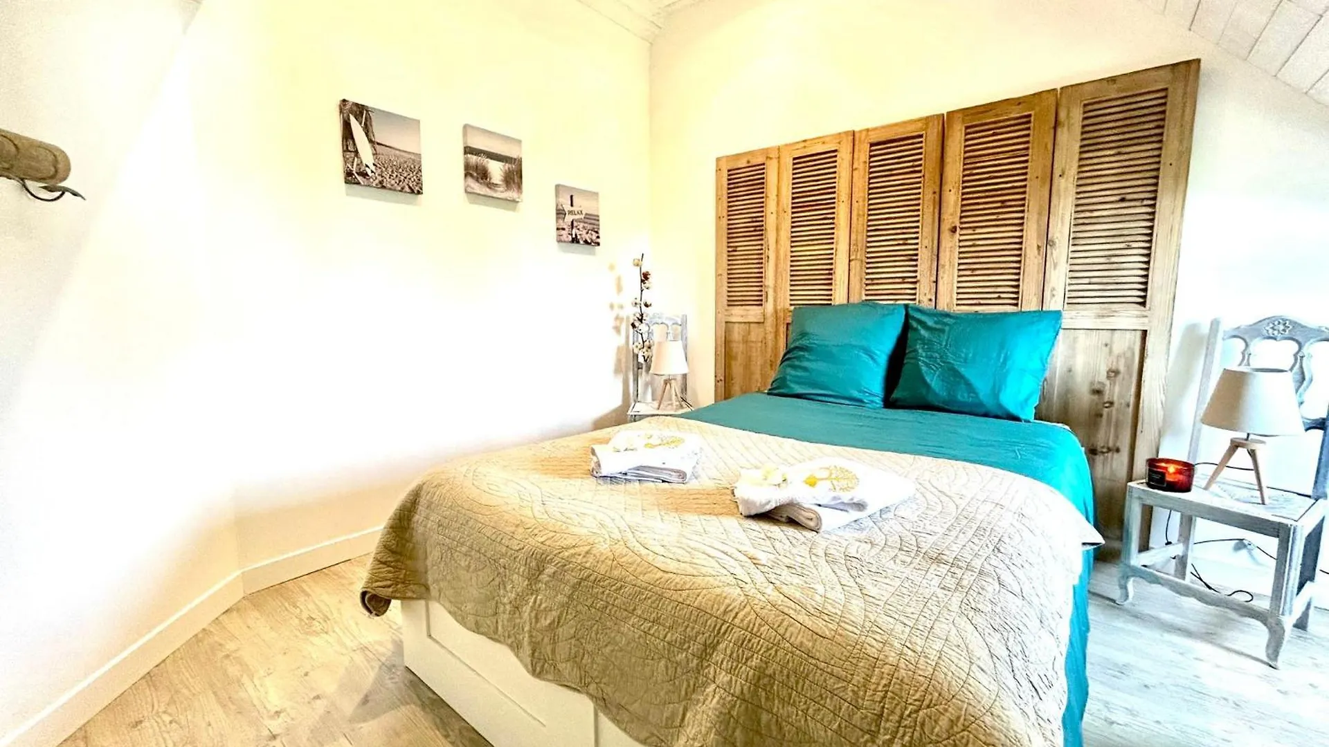 Ty Kerrian, Maison Avec Jardin A La Campagne Locunole Holiday home