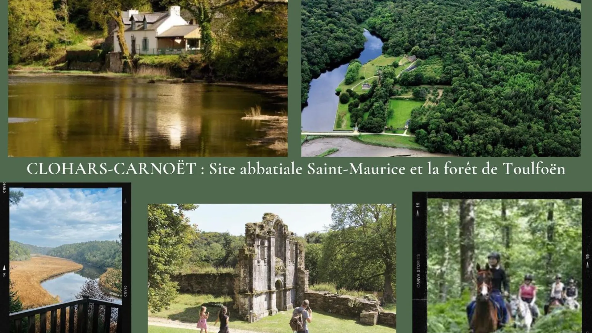Holiday home Ty Kerrian, Maison Avec Jardin A La Campagne Locunole