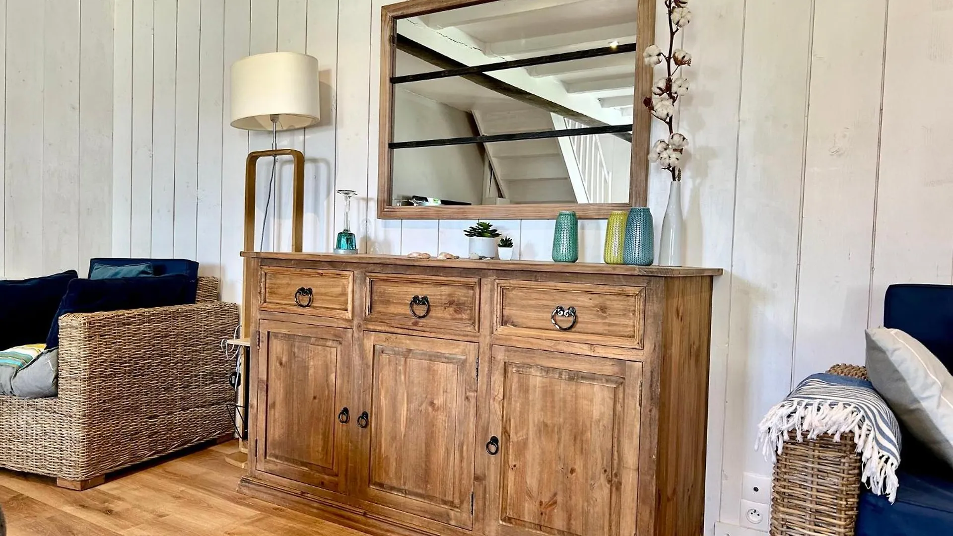 Holiday home Ty Kerrian, Maison Avec Jardin A La Campagne Locunole