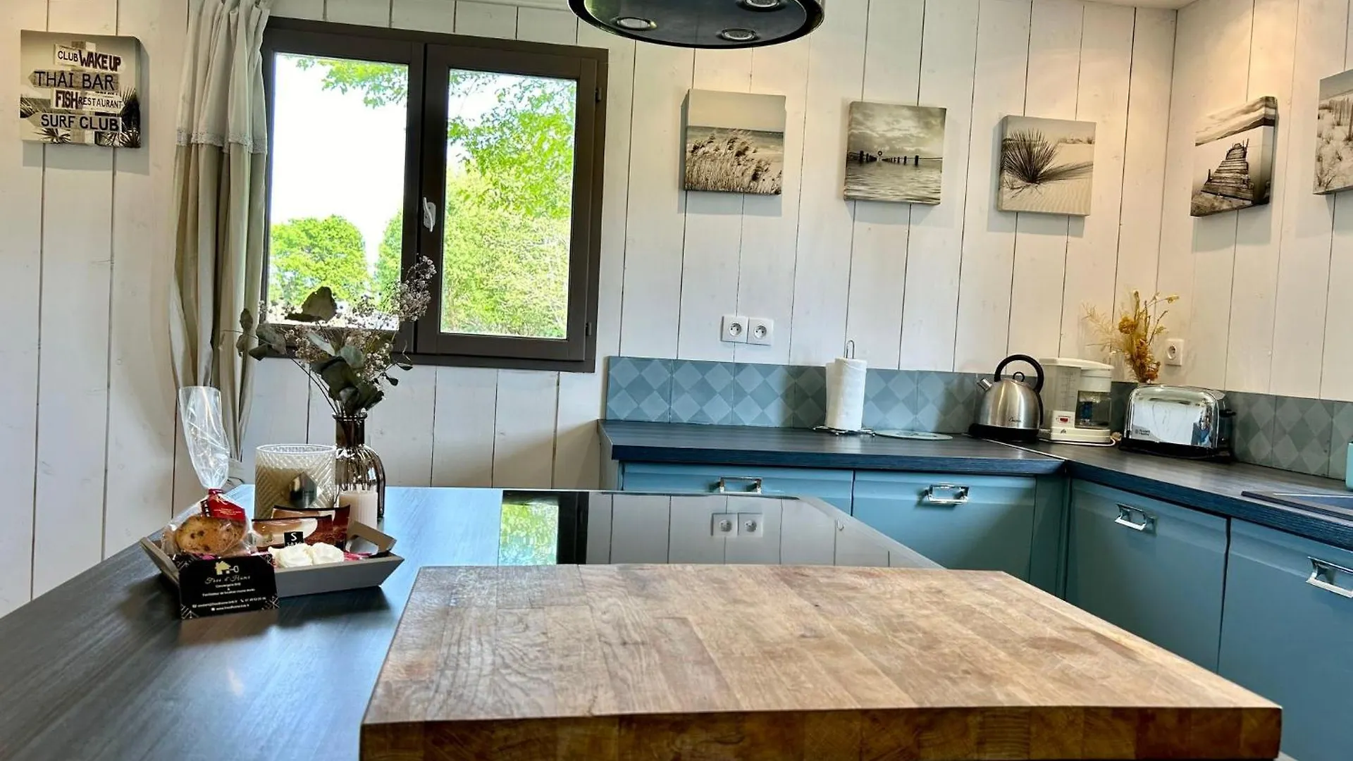 Holiday home Ty Kerrian, Maison Avec Jardin A La Campagne Locunole