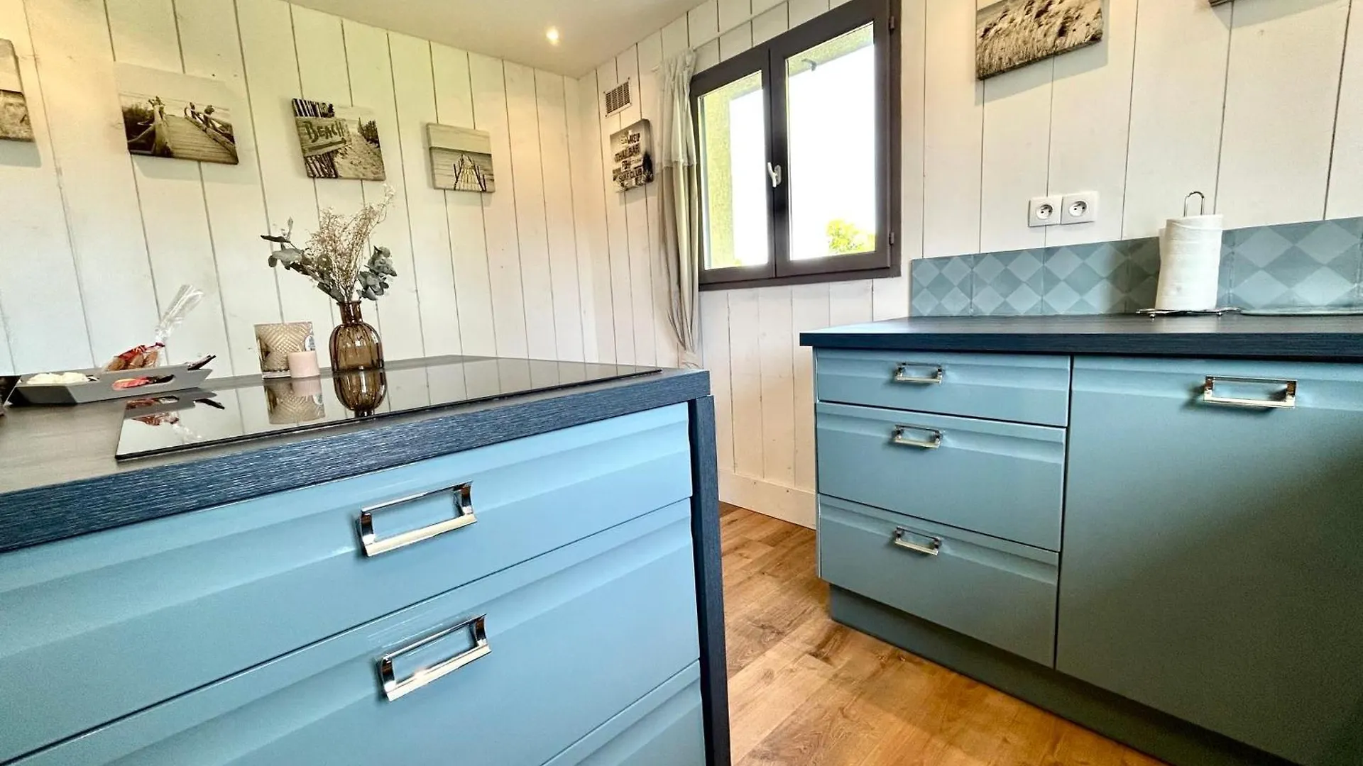 Ty Kerrian, Maison Avec Jardin A La Campagne Locunole 0*,  France