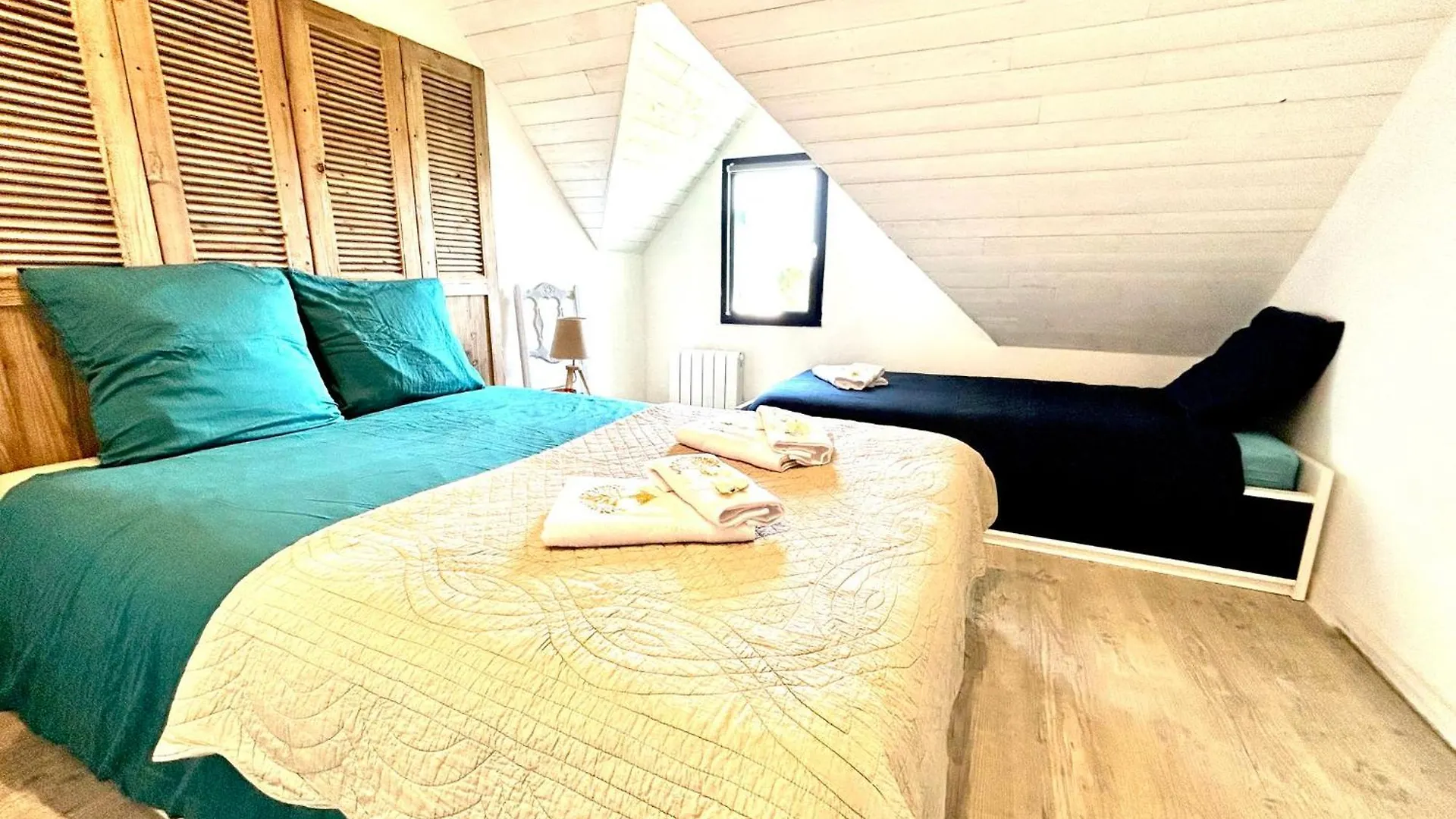 Holiday home Ty Kerrian, Maison Avec Jardin A La Campagne Locunole France