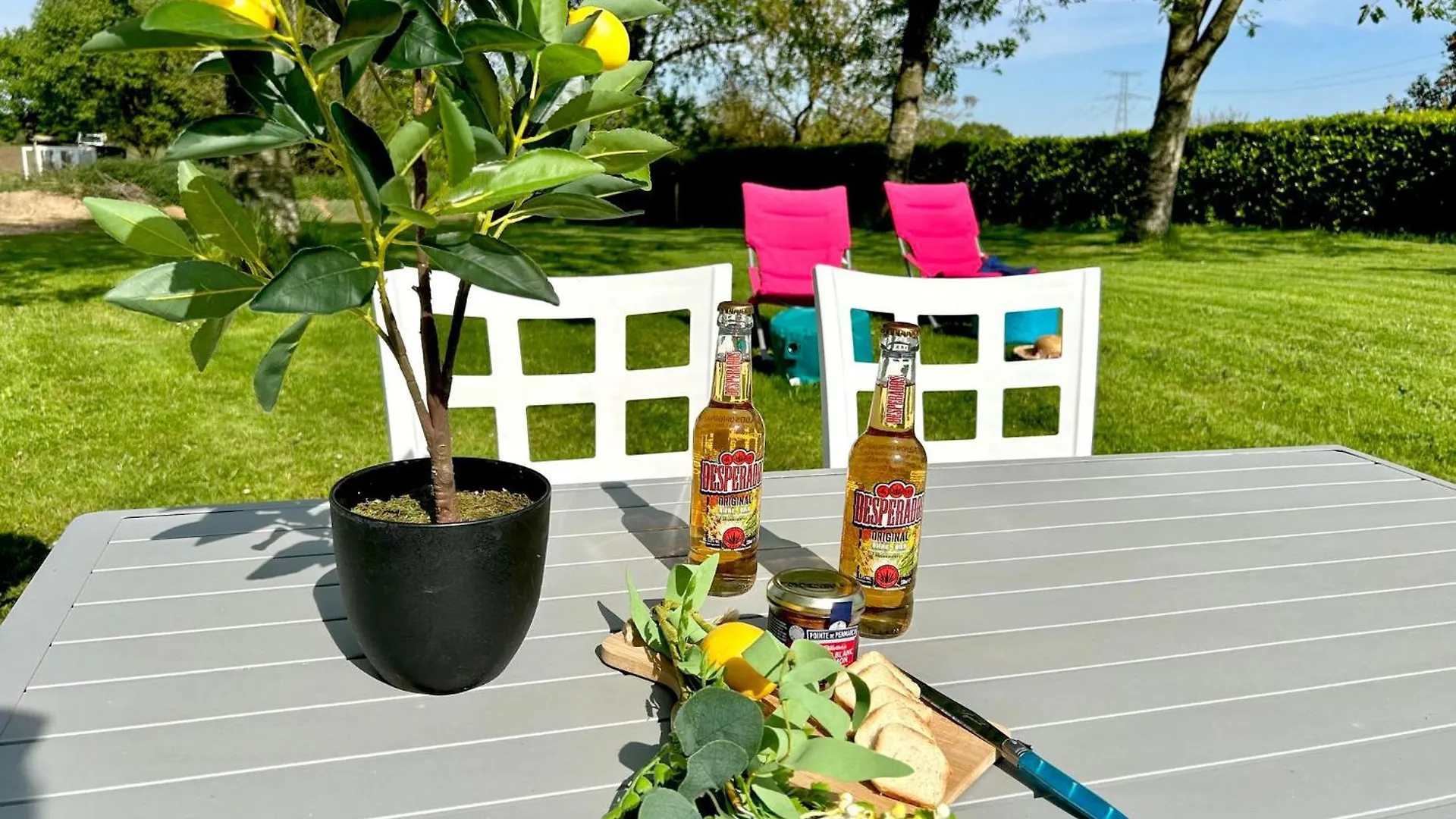Holiday home Ty Kerrian, Maison Avec Jardin A La Campagne Locunole